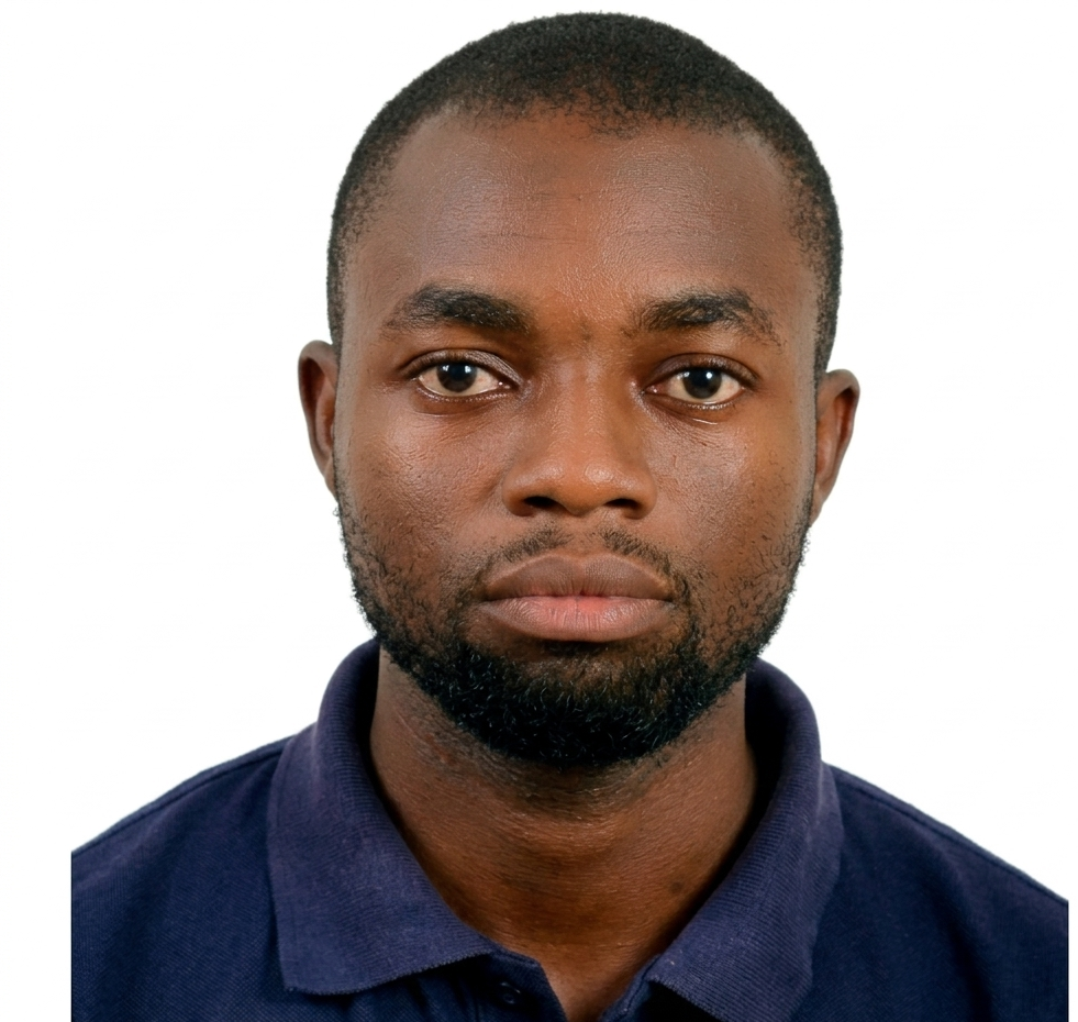 Mr Reuben Mark Addo